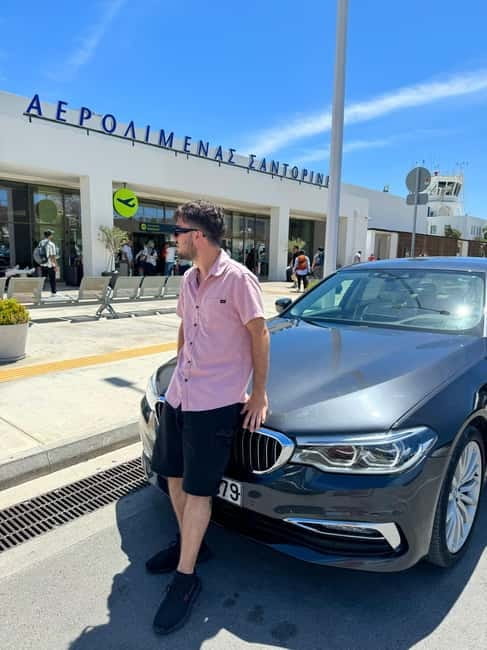 Escape the Cruise with the BMW - Price and Logistics