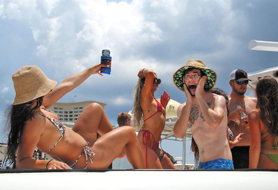 Escape to Paradise: Private Island Boat Adventure in Tampa - Bring Your Own Delights