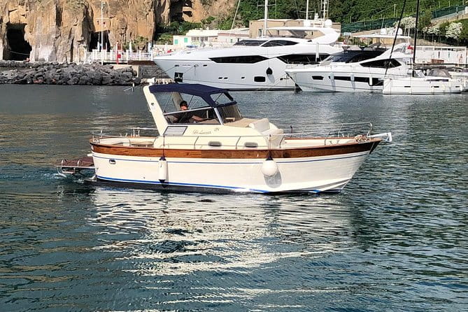 Escape with us to Amalfi - Starting from Positano: A Perfect Launch Point