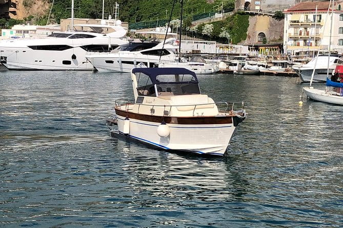 Escape with us to Amalfi - Navigating the Amalfi Coast by Water: The Itinerary Breakdown