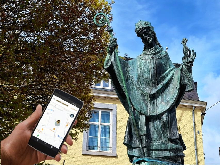 Escape Xperience Maastricht - the Key of Servatius - Key Points