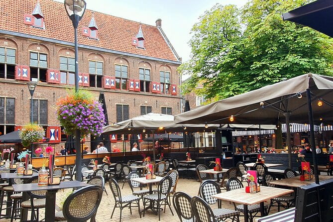 Escape Xperience Zwolle: the Secret Key - The Experience in Detail: From the Sassenpoort to the Final Secret