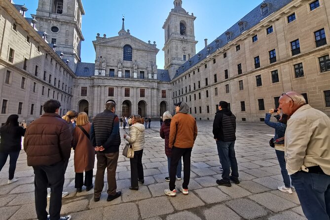 Escorial Monastery and the Valley of the Fallen Tour From Madrid - Guided Commentary and Exploration
