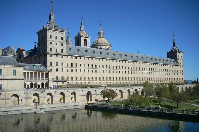 Escorial Monastery and the Valley of the Fallen Tour From Madrid - Comfortable Transportation