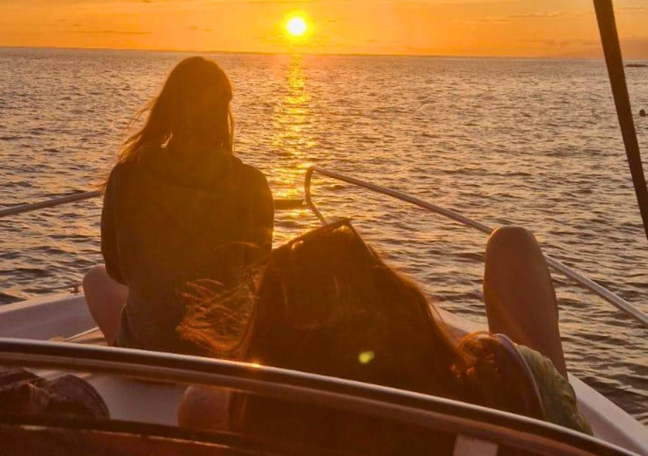 Escursione in Barca Con Charter Privato - Inclusions