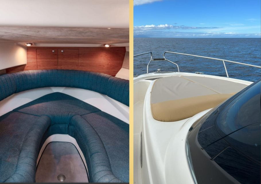 Escursione in Barca Con Charter Privato - Boat Specifications