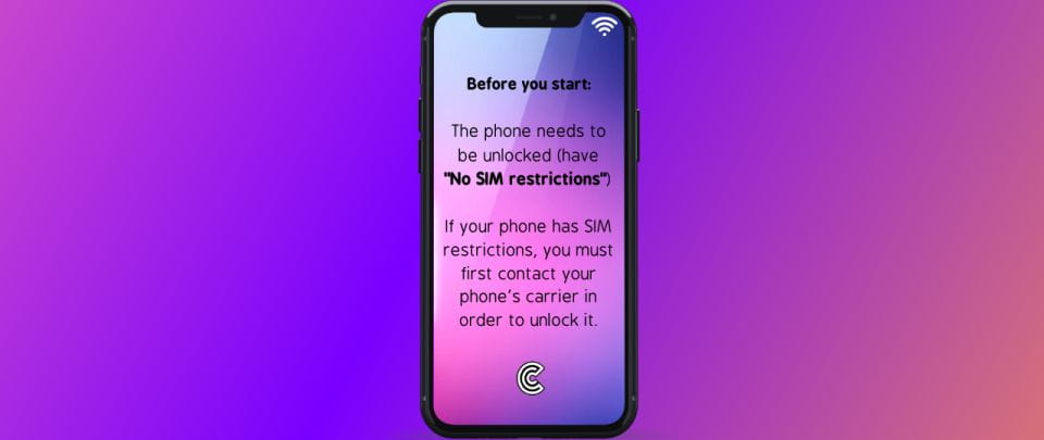 Esim for France - Unlimited Data - Key Points