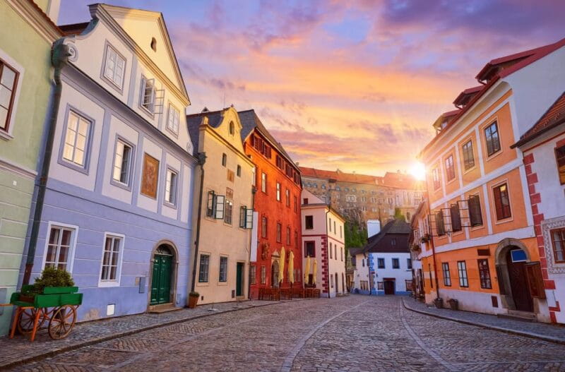 eský Krumlov Family Discoveries: A Walk Through History - Practical Tips for Your Family Adventure