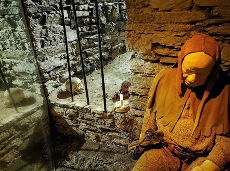 eský Krumlov: Museum of Torture Admission Ticket - Key Points / Takeaways