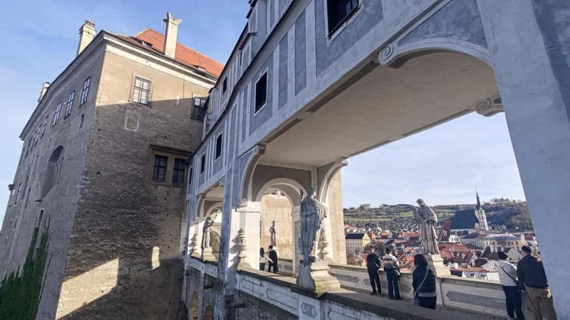 eský Krumlov: Private Day Trip from Prague with Local Guide - Final Impression