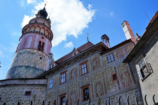 eský Krumlov: Renaissance Pearl of Southern Bohemia - 11 hour Private Day Trip - An Impressive Journey from Prague