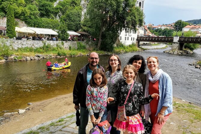 eský Krumlov: Renaissance Pearl of Southern Bohemia - 11 hour Private Day Trip - Logistics and Practicalities