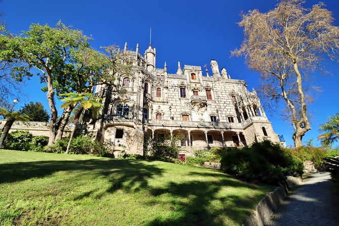 Esoteric Journey through the Park and Palace of Regaleira - Entering the Enigma of Quinta da Regaleira
