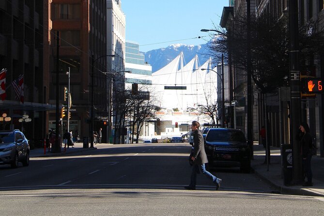 Espionage Outdoor Escape Game in Downtown Vancouver - Booking and Cancellation Policies