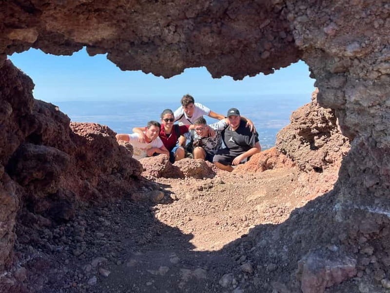 ESPLORA LETNA DA CATANIA: tour facile con prelievo gratuito - Key points / Takeaways