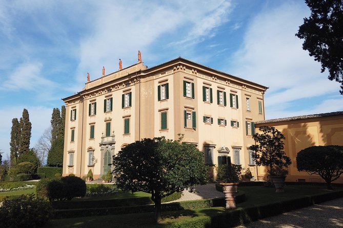 Essence of Chianti Small Group Tour With Lunch and Tastings From Florence - Meeting and End Point