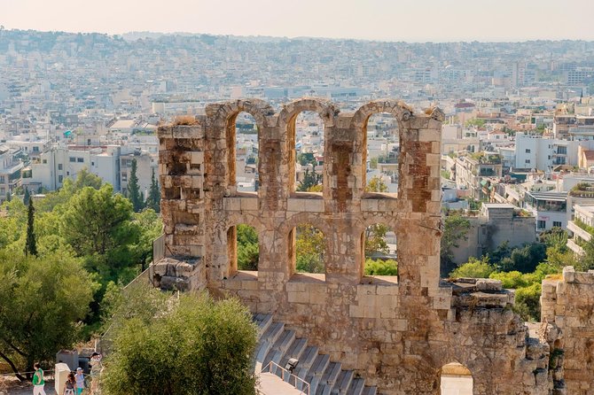 Essential Athens Highlights Plus Cape Sounion Skip-The-Line Tour - Sites Visited