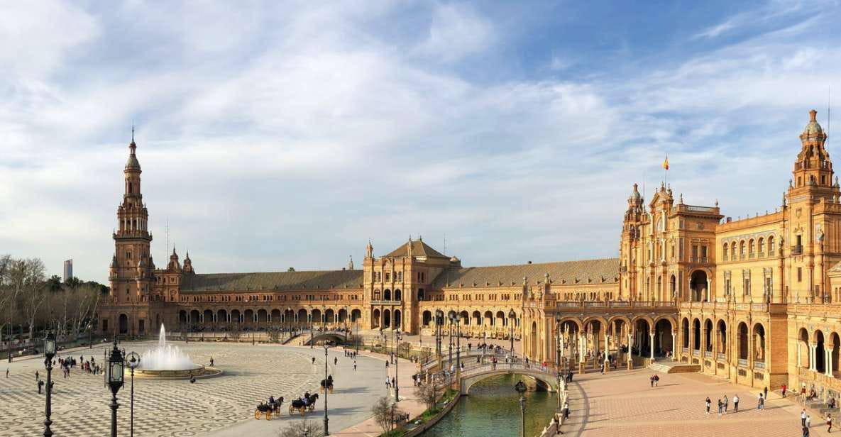 Essential Audio Tour of Seville - Key Points