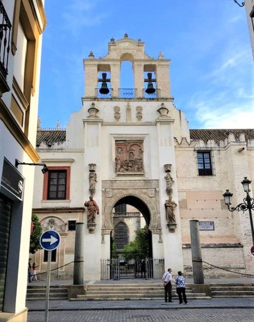 Essential Audio Tour of Seville - Experience Highlights