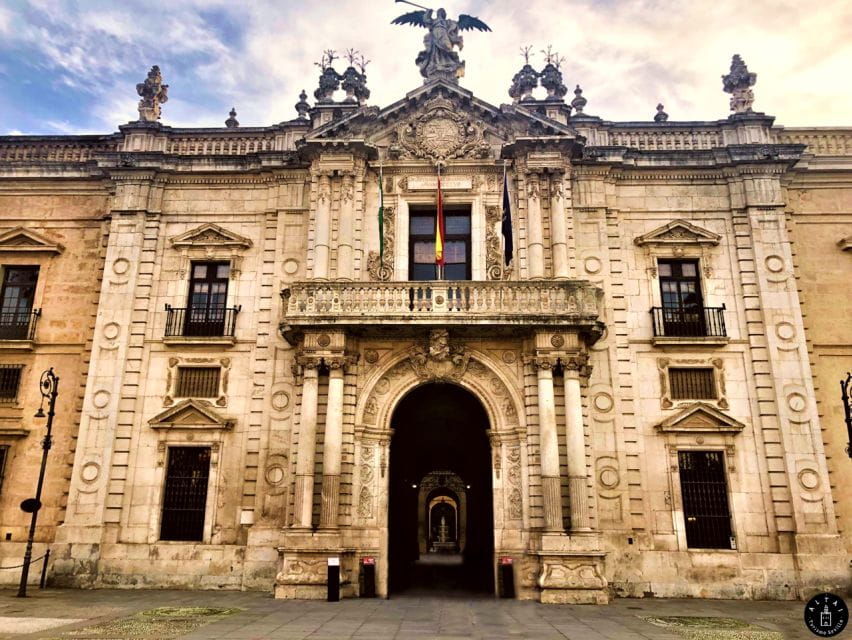 Essential Audio Tour of Seville - Tour Inclusions and Accessibility