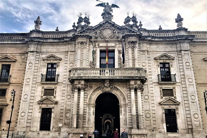 Essential Seville: A Self-Guided Audio Tour Explore the its History & Legends - In-Depth Itinerary Breakdown