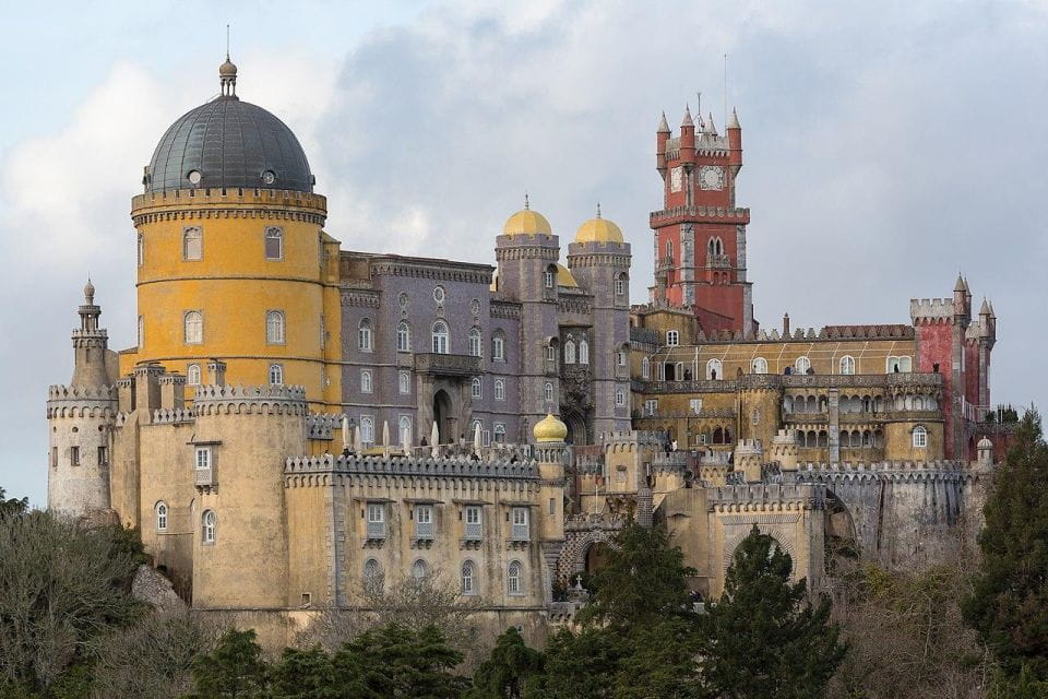 Essential Sintra: 5-Hour Journey - Key Points