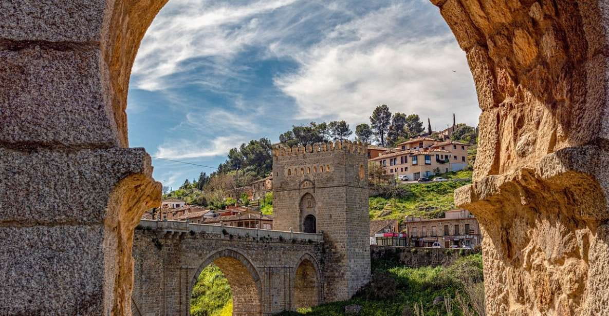 Essential Toledo With Monuments and Optional Legends Tour - Notable Monuments to Visit