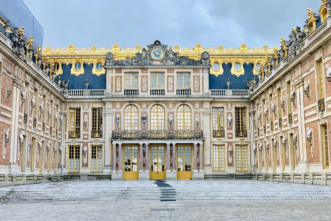 Essential Versailles: Palace and Gardens with transfer included - The Gardens: More Than Just Pretty Greenery