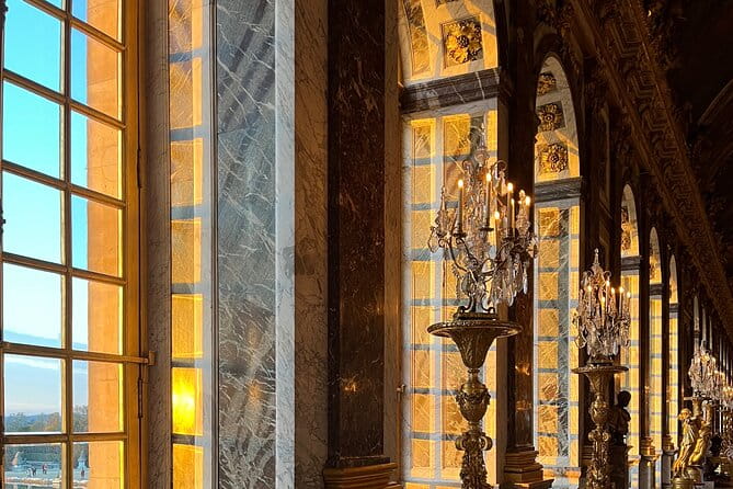 Essential Versailles: Palace and Gardens with transfer included - Logistics, Price, and Overall Value