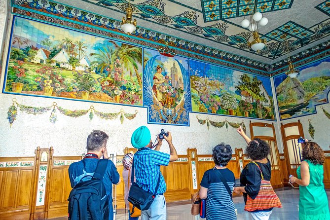 Essentials of Valencia and Its World Heritage Sites - Ideal for First-Time Visitors