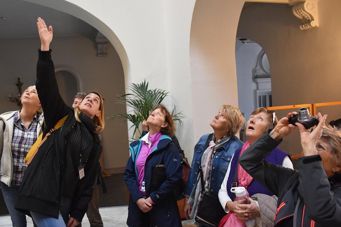 Essentials of Valencia and Its World Heritage Sites - Included Sights: Silk Exchange, Water Tribunal