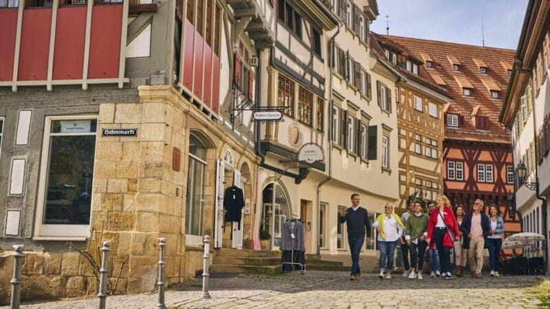 Esslingen am Neckar: guided city tour (english) - Deep Dive into the Key Sights