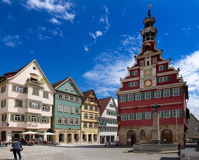 Esslingen am Neckar: guided city tour (english) - The Sum Up: A Worthwhile Introduction to Esslingen