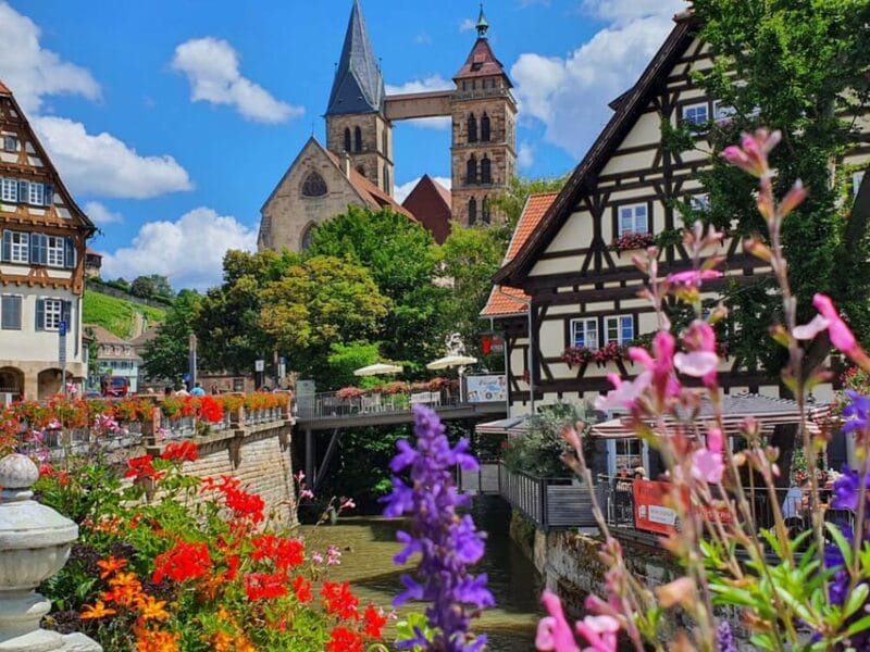 Esslingen am Neckar: Guided old town tour - Key Points / Takeaways