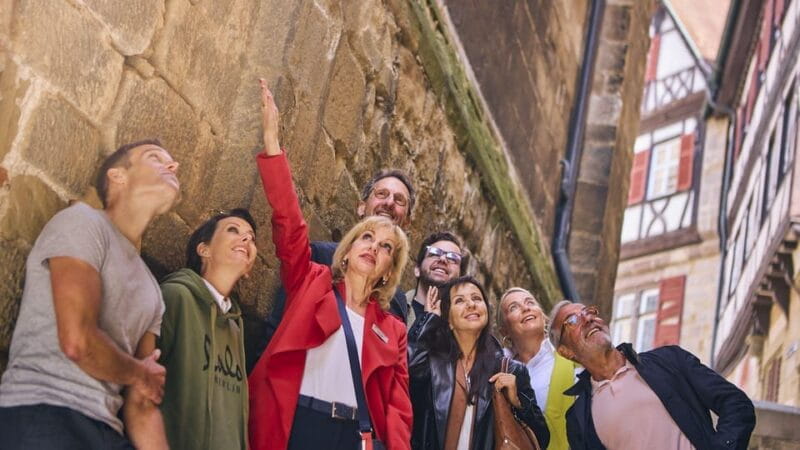 Esslingen am Neckar: Guided old town tour - FAQ