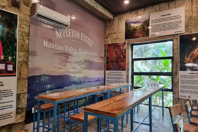 Estate Pass at Chukka Good Hope Park From Ocho Rios - Shopping and Lunch Offerings