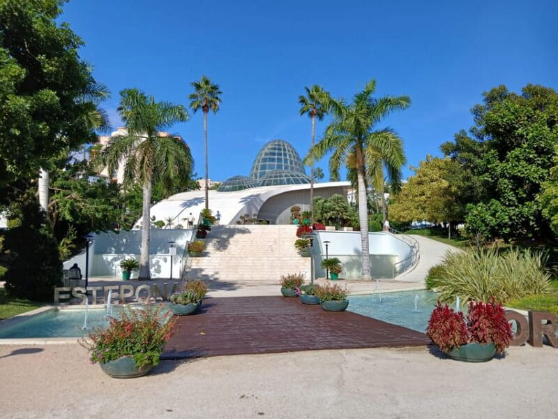 Estepona Art Murals and Tapas Walk with Local Guide - Food and Drink Tasting: A Flexible Approach