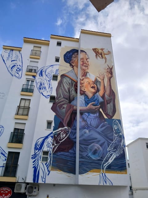 Estepona Art Murals and Tapas Walk with Local Guide - Price and Value Analysis