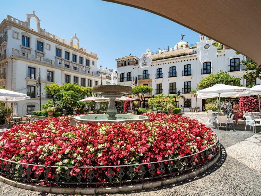 Estepona Best Kept Secrets: City Bike Guided Tour - Inclusions and Exclusions