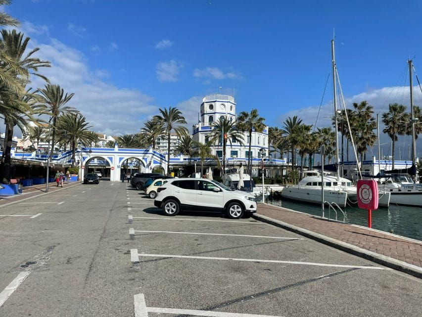 Estepona Bike Tour - Important Considerations