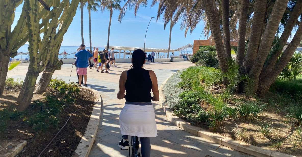 Estepona Bike Tour - Customer Reviews