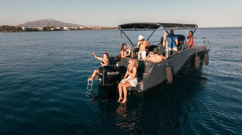 Estepona: Boat Rental with Captain, Enjoy the Mediterranean! - Additional Tips to Maximize Your Trip