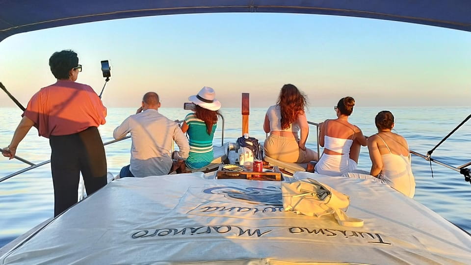 Estepona: Boat Trip Dolphin Search With Drink and Snacks - Things To Know