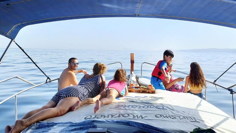 Estepona: Dolphin Search Boat Trip with Drink and Snacks - Summary of the Experience