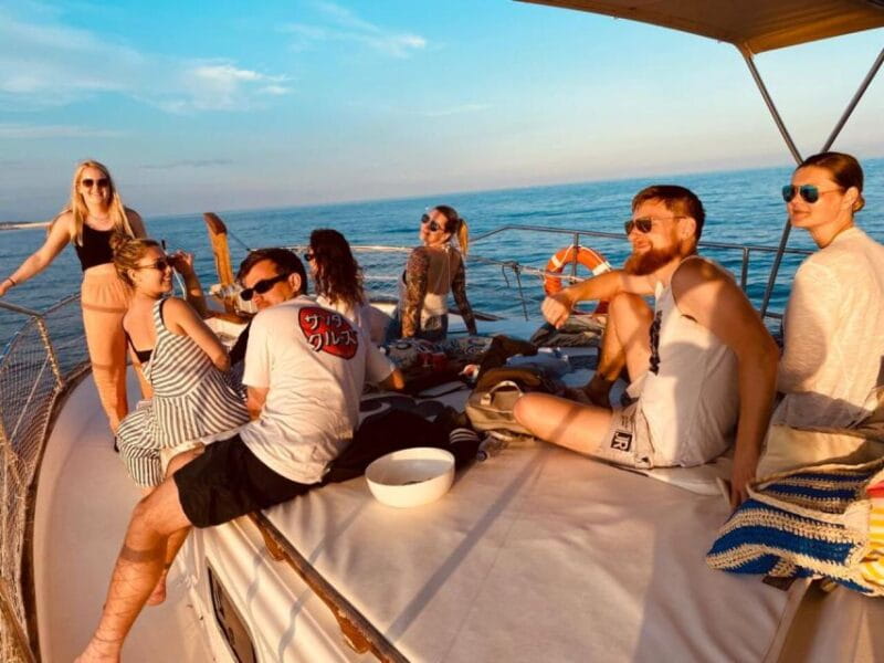 Estepona: Dolphins Searching Sea Cruise with Drink & Snacks - Introducing the Estepona Dolphin Search Sea Cruise