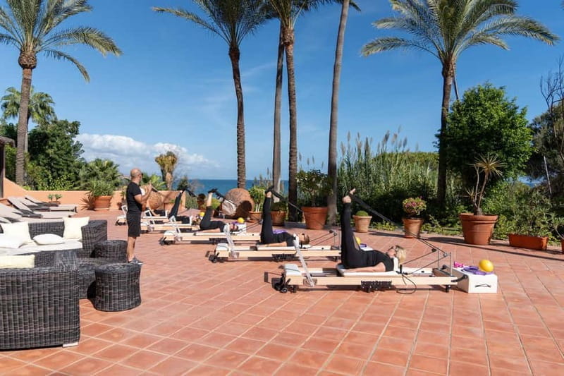 Estepona: Pilates on a Catamaran and Sunset Cruise + bubbly - Setting Sail for Wellness: A Unique Pilates Experience in Estepona
