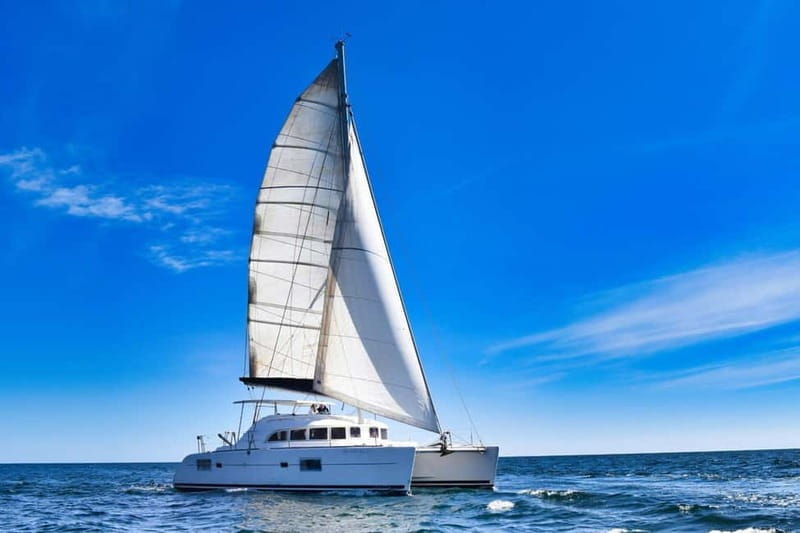 Estepona: Pilates on a Catamaran and Sunset Cruise + bubbly - Who Should Consider This Experience?