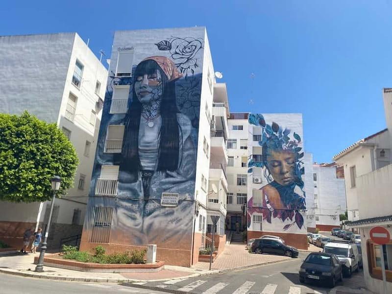 Estepona: Private premium eBike tour - The Port of Estepona: A Touch of Maritime Charm