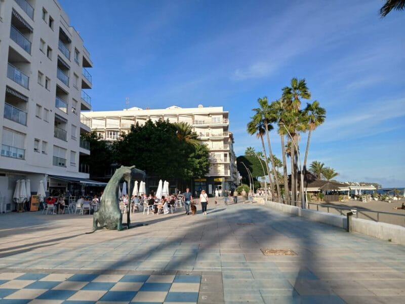 Estepona Walking Tour - City History, Culture & Gastronomy - Practical Details & What You Should Know