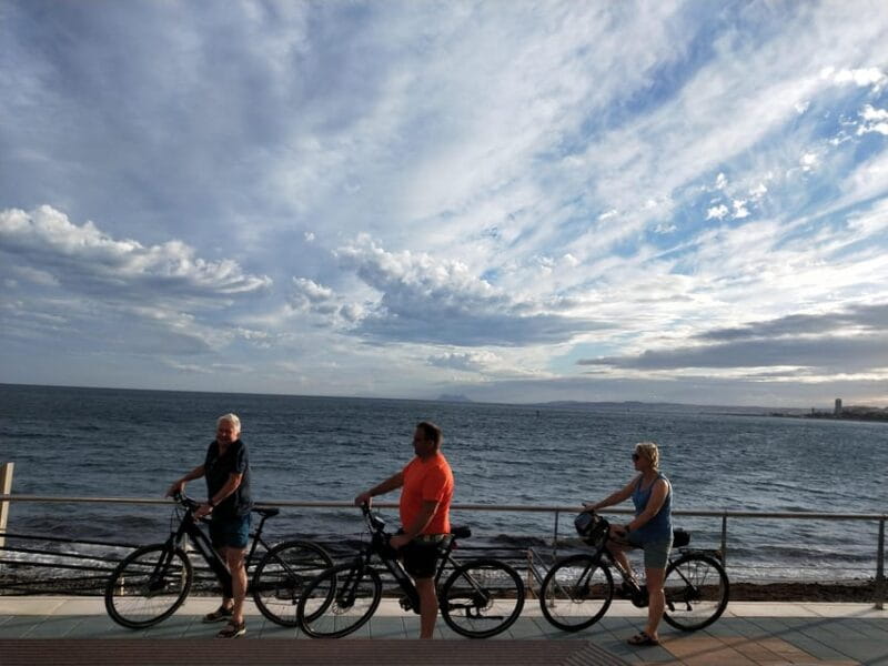 Estepona Walking Tour - City History, Culture & Gastronomy - Frequently Asked Questions